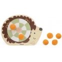Viga Toys VIGA PolarB wooden arcade game Hedgehog target shooting Viga Toys VIGA PolarB wooden arcade game Hedgehog target shooting