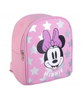 Cerda School bag Minnie Mouse Pink (18 x 10 x 21 cm)