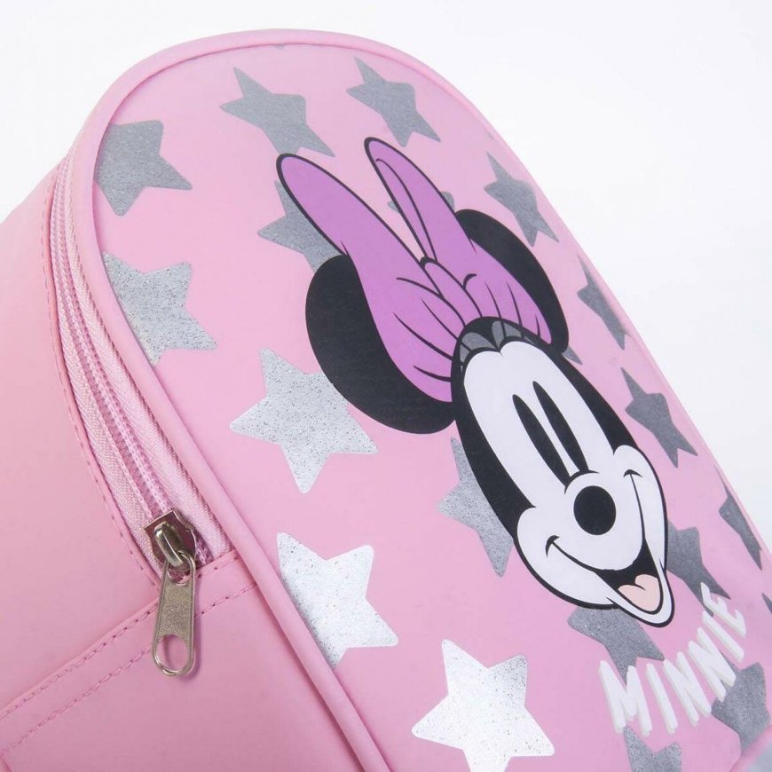 Cerda School bag Minnie Mouse Pink (18 x 10 x 21 cm) – 3