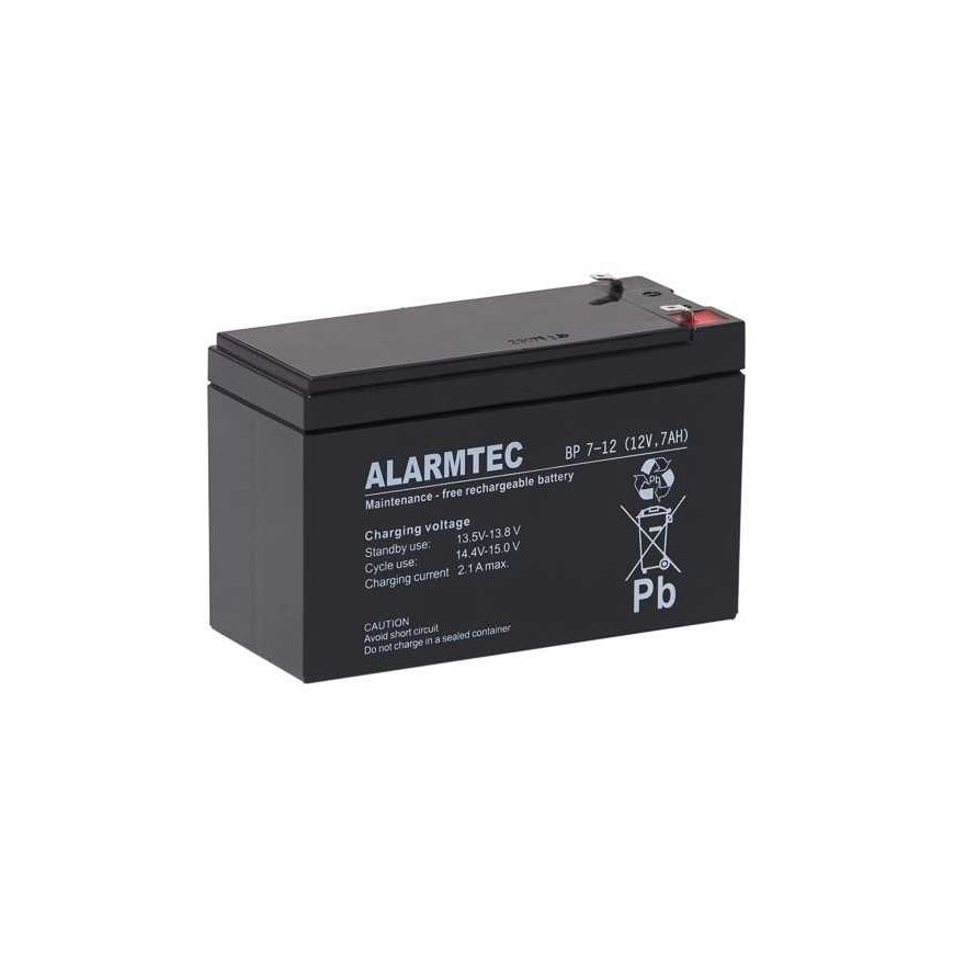 Alarmtec Battery AGM ALARMTEC series BP