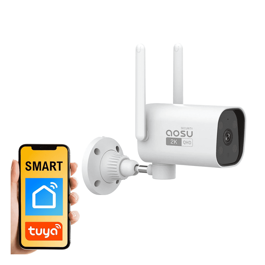 Tuya Aosu SL-C4L Outdoor Camera