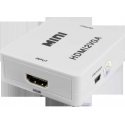 CONVERTER SIGNAL HDMI-VGA Pulsar HDMI-VGA