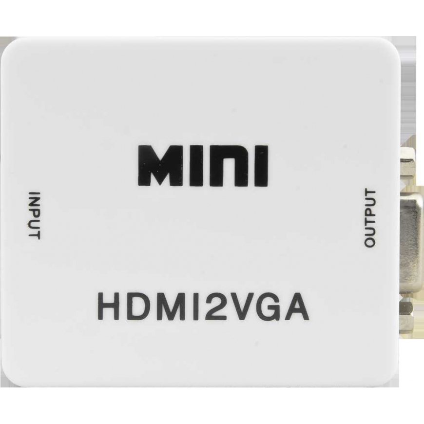 CONVERTER SIGNAL HDMI-VGA Pulsar HDMI-VGA – 2