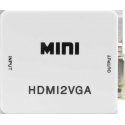 CONVERTER SIGNAL HDMI-VGA Pulsar HDMI-VGA