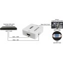 CONVERTER SIGNAL HDMI-VGA Pulsar HDMI-VGA