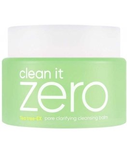 Banila Co Clean it Zero Pore Refreshing Cleansing Balm with acids 100ml