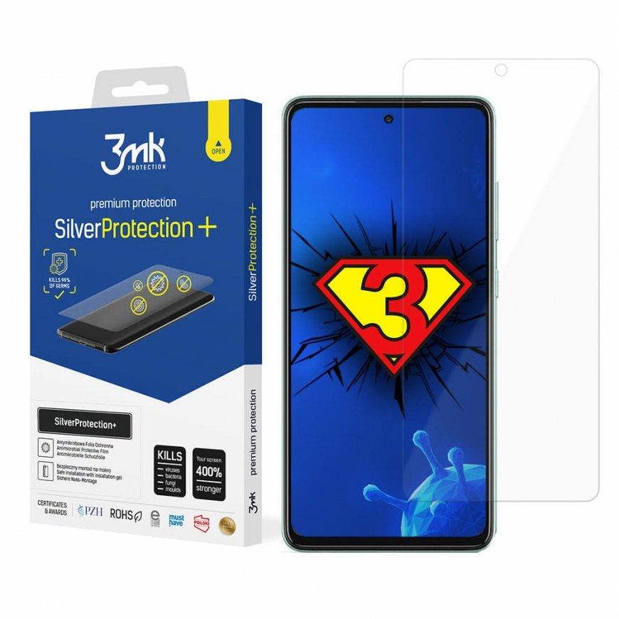 3MK SilverProtection+ 1 шт