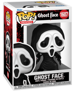 FUNKO POP! Vinilinė figūrėlė: Scream - Ghostface