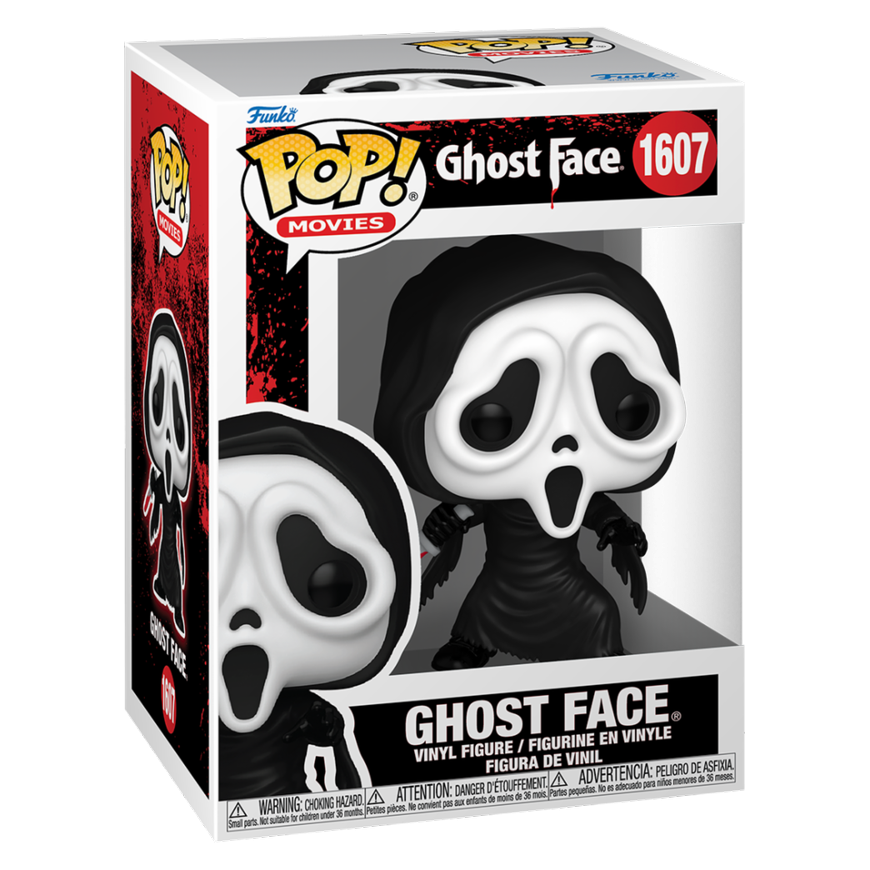 FUNKO POP! Vinyl Figure: Scream -