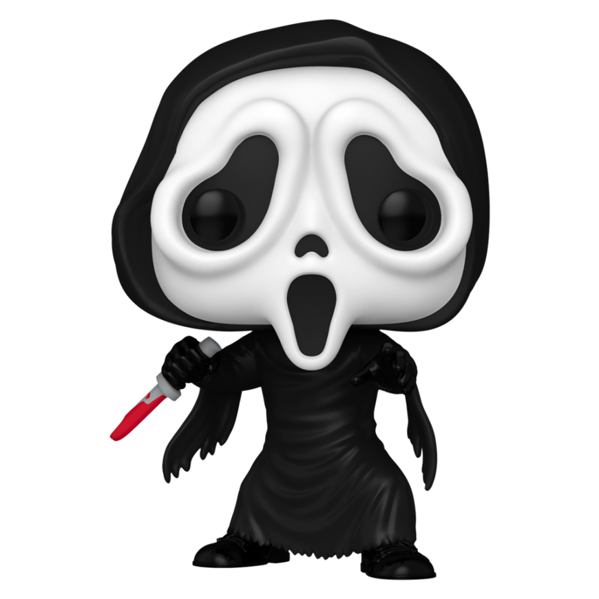 FUNKO POP! Vinilinė figūrėlė: Scream - Ghostface – 2