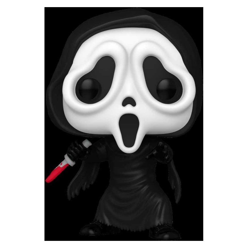 FUNKO POP! Vinyl Figure: Scream - Ghostface – 4