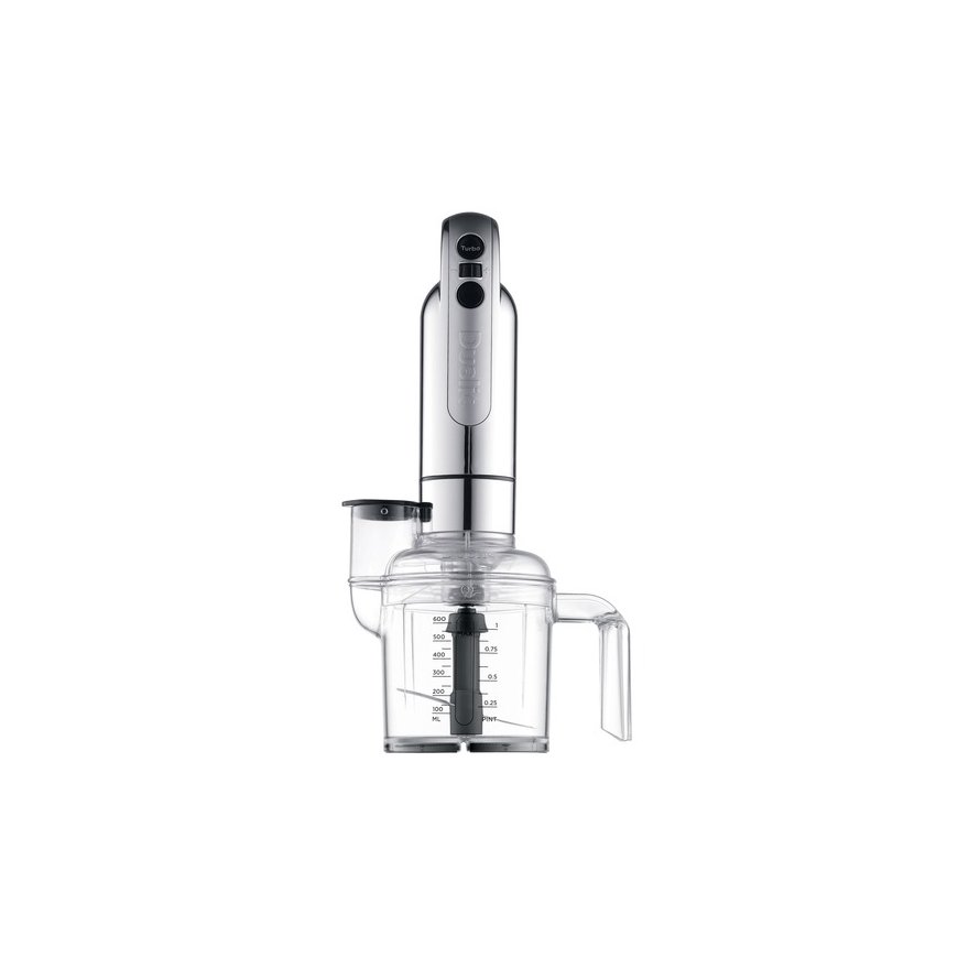 Dualit 88930 tehosekoitin 1 L Upotettava sekoitin 700 W Ruostumaton teräs – 3