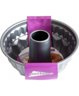 Patisse Forma for women with tube 22 cm Silver top universal