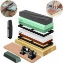 Ruhhy Knife sharpener set 9in1