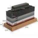 Ruhhy Knife sharpener set 9in1