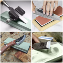 Ruhhy Knife sharpener set 9in1