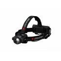 Ledlenser H15R Core Juoda Ant galvos tvirtinamas žibintuvėlis LED Ledlenser H15R Core Juoda Ant galvos tvirtinamas žibintuvėlis LED