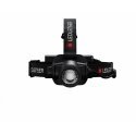 Ledlenser H15R Core Juoda Ant galvos tvirtinamas žibintuvėlis LED Ledlenser H15R Core Juoda Ant galvos tvirtinamas žibintuvėlis LED
