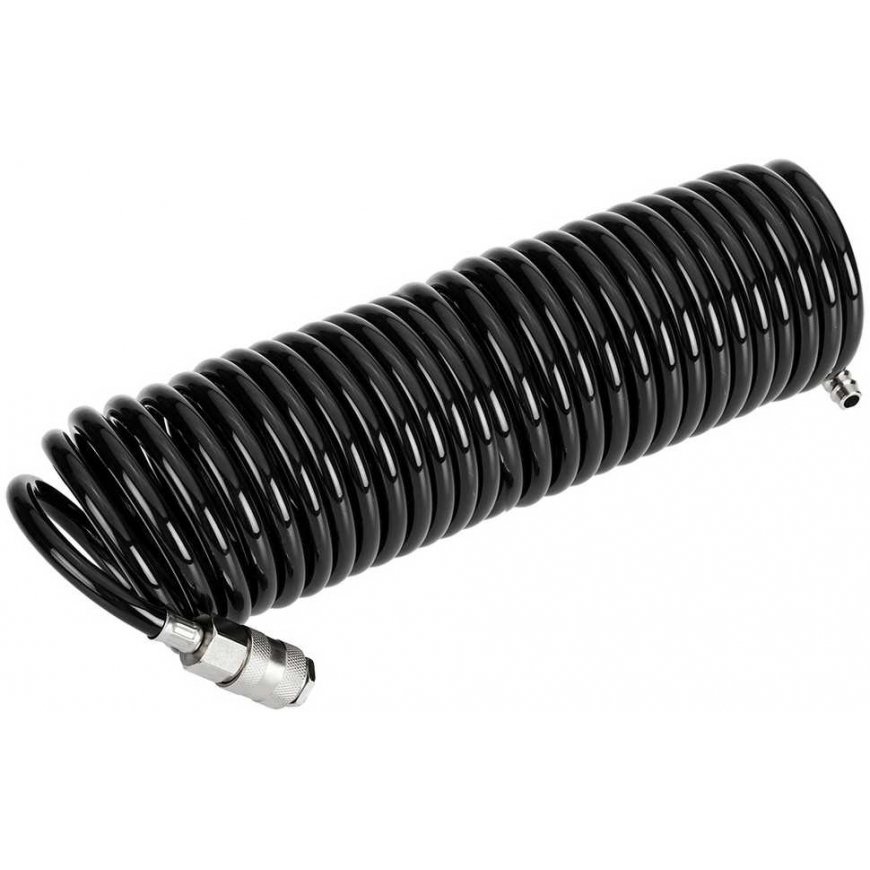 Neo Tools Spiral pressure hose 6.5 x 10 mm, 10 m, PU