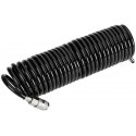 Neo Tools Spiralinė slėgio žarna 6,5 x 10 mm, 10 m, PU Neo Tools Spiralinė slėgio žarna 6,5 x 10 mm, 10 m, PU