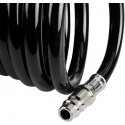 Neo Tools Spiral pressure hose 6.5 x 10 mm, 10 m, PU Neo Tools Spiral pressure hose 6.5 x 10 mm, 10 m, PU