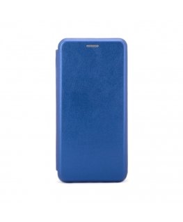 Xiaomi Poco X6 Pro Book Case Slim Black Midnight Blue