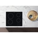Whirlpool AKT 801/NE Черный Встроенный 58 cm Плита с зонами индукции 4 зона(ы)