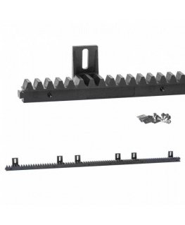 Top quality PSG 60.056.01 rack up to 800 kg - 20/1000 mm - nylon