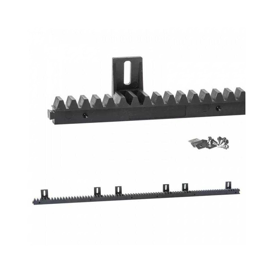 Top quality PSG 60.056.01 rack up to 800 kg - 20/1000 mm - nylon