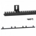 Top quality PSG 60.056.01 rack up to 800 kg - 20/1000 mm - nylon Top quality PSG 60.056.01 rack up to 800 kg - 20/1000 mm - nylon