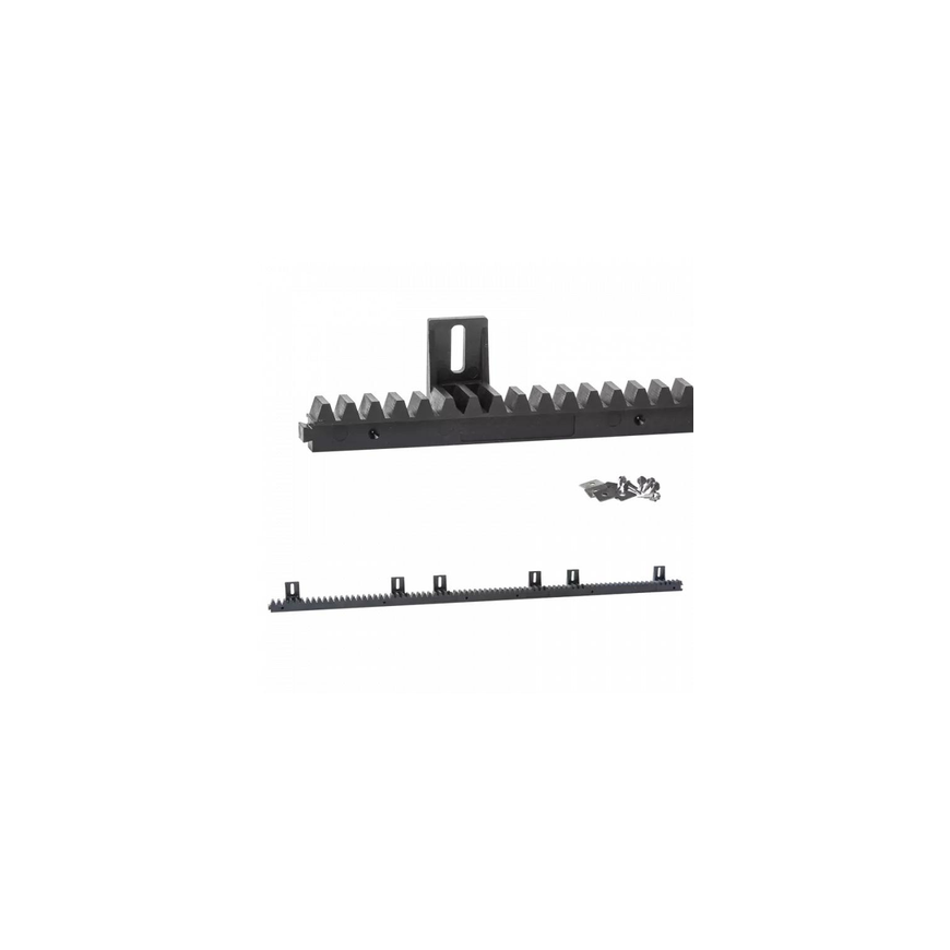 Top quality PSG 60.056.01 rack up to 800 kg - 20/1000 mm - nylon – 2
