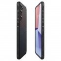 Spigen Liquid Air mobile phone case 15.5 cm (6.1") Cover Black Spigen Liquid Air mobile phone case 15.5 cm (6.1") Cover Black