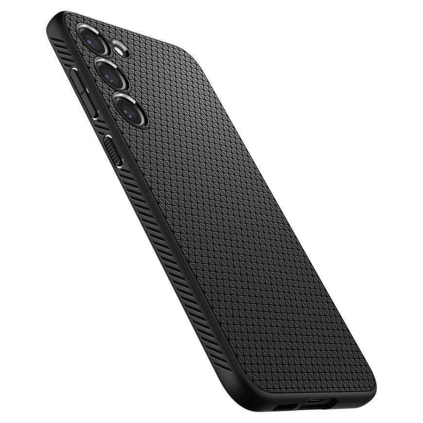 Spigen Liquid Air mobile phone case 15.5 cm (6.1") Cover Black – 4