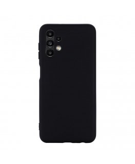 - Satin Matt Case for Samsung Galaxy A13 4G black