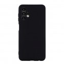- Satin Matt Case for Samsung Galaxy A13 4G black - Satin Matt Case for Samsung Galaxy A13 4G black