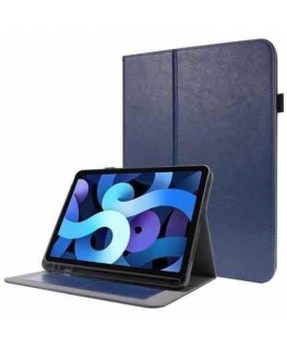 Reach Case Folding Leather Nokia T21 dark blue