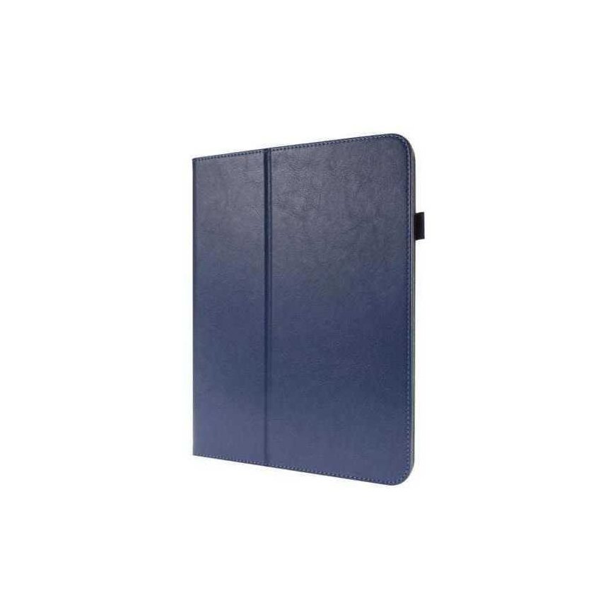 Reach Dėklas Folding Leather Nokia T21 tamsiai mėlynas – 2