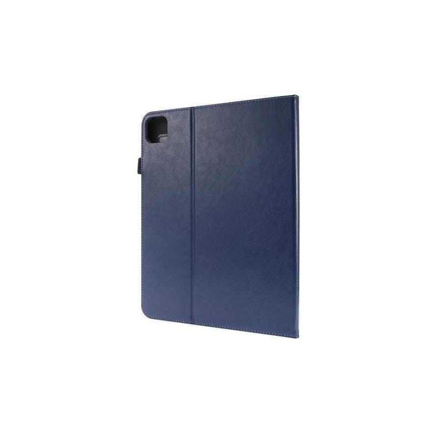 Reach Case Folding Leather Nokia T21 dark blue – 3