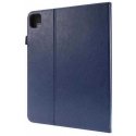 Reach Case Folding Leather Nokia T21 dark blue