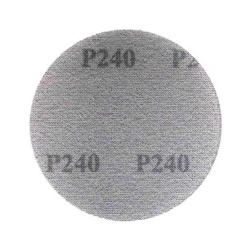 Grinding grid MAKITA 125mm A240, 10 pcs. – 2