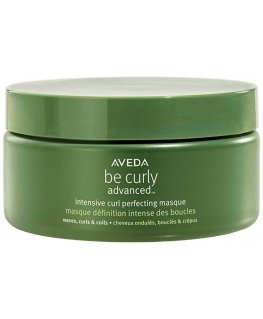Aveda Intensyviai maitinanti kaukė garbanotiems plaukams Be Skirtas garbanotiems plaukams Advanced Intensive Curl Perfecting Mas