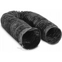 MSW Industrial fan extraction hose pipe, dia. 300 mm length 10 m MSW Industrial fan extraction hose pipe, dia. 300 mm length 10 m