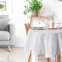 Eurofirany CHO/White/2/B 120 RD