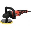 Yato YT-82196 kantav lihvija Ekstsentriklihvmasin 3500 RPM Must, Oranž 1400 W
