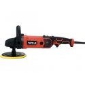 Yato YT-82196 portable sander Random orbital sander 3500 RPM Black, Orange 1400 W Yato YT-82196 portable sander Random orbital sander 3500 RPM Black, Orange 1400 W