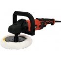 Yato YT-82196 käsihiomakone Epäkesko hiomakone 3500 RPM musta, Oranssi 1400 W