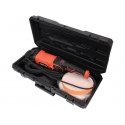 Yato YT-82196 portable sander Random orbital sander 3500 RPM Black, Orange 1400 W Yato YT-82196 portable sander Random orbital sander 3500 RPM Black, Orange 1400 W