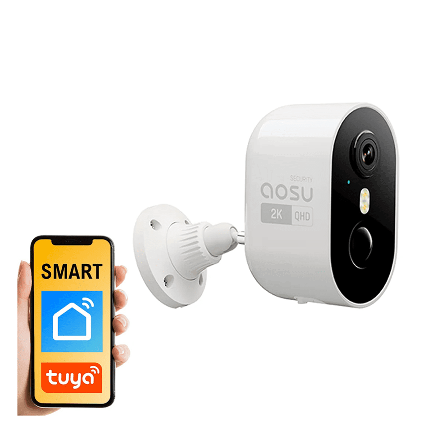 Aosu SL-C6L Tuya Wi-Fi Battery Camera
