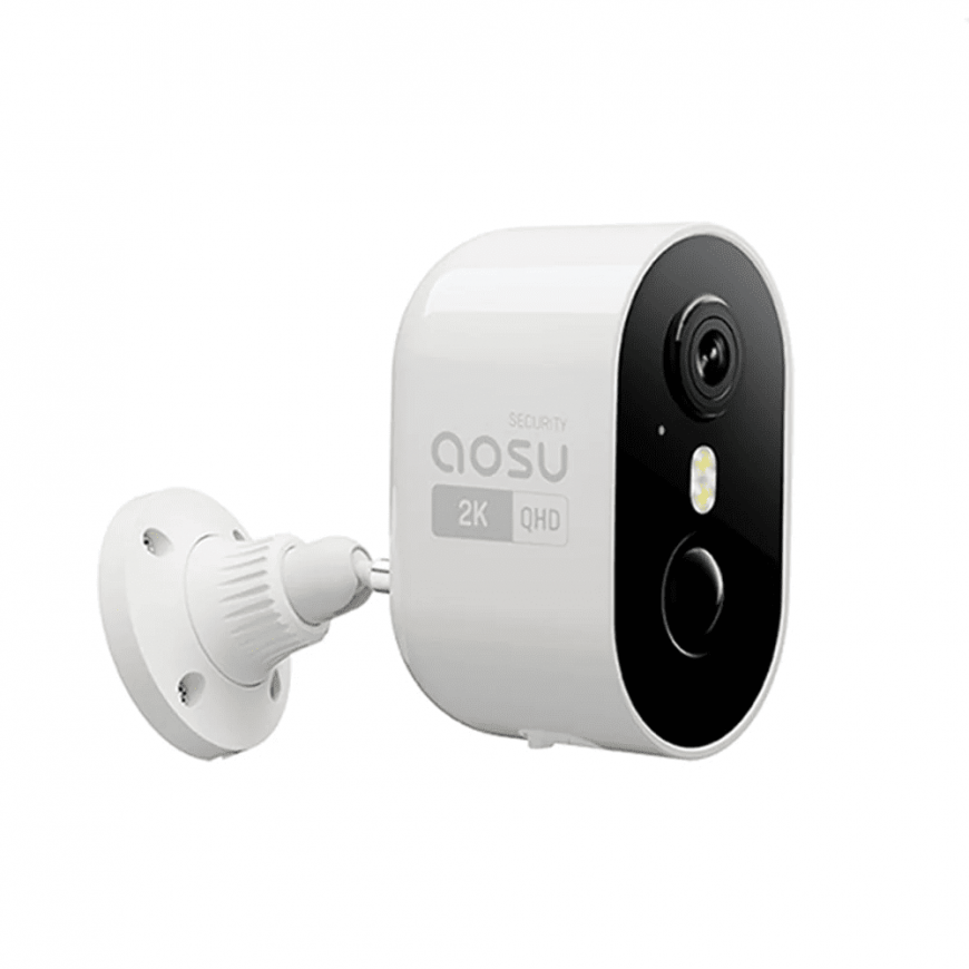 Aosu SL-C6L Tuya Wi-Fi Battery Camera – 3