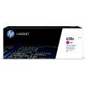 HP 658X alkuperäinen riittoisa magenta LaserJet-värikasetti